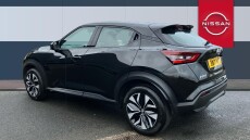 Nissan Juke 1.0 DiG-T 114 Acenta 5dr Petrol Hatchback